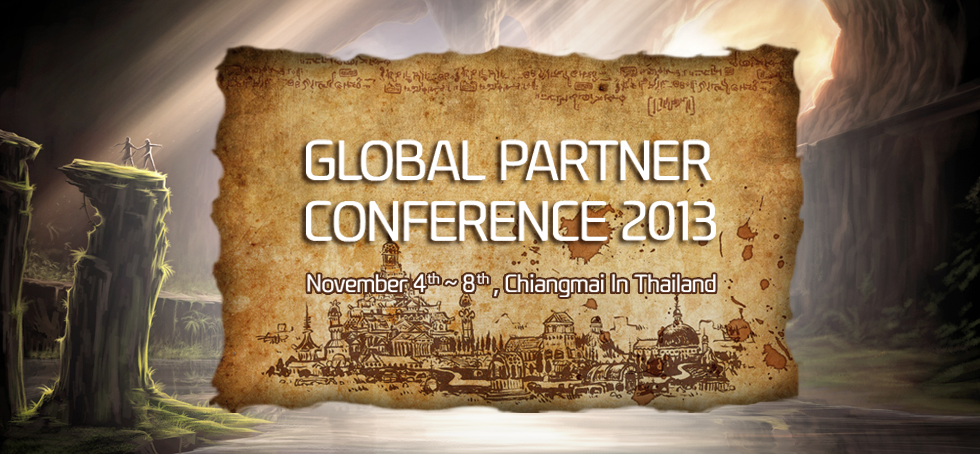 global partner conference 2013