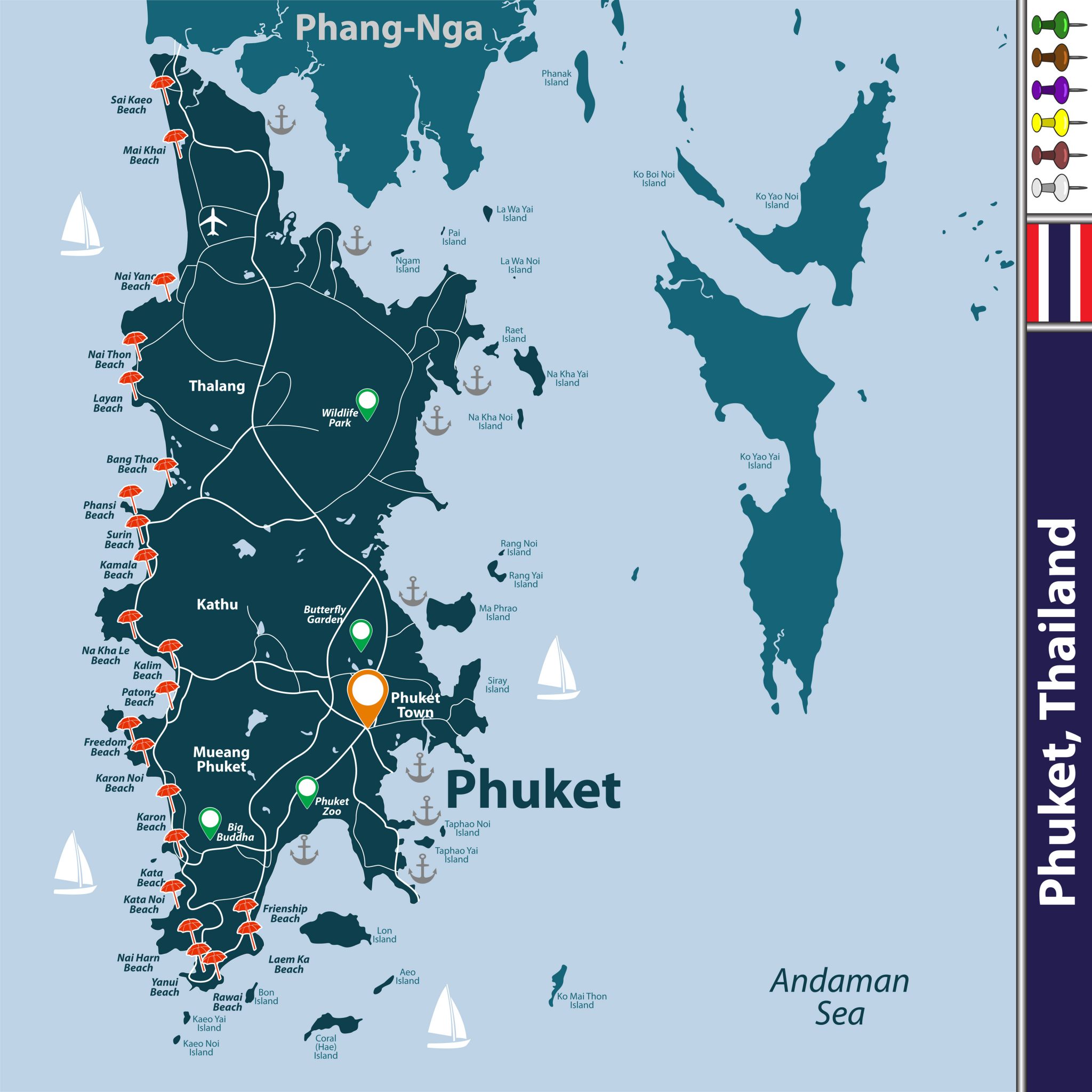 Global Partner Conference 2024 Ericsson LG Enterprise   03 Phuket Map 2048x2048 